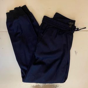 J.Crew Wool Navy Joggers, 2